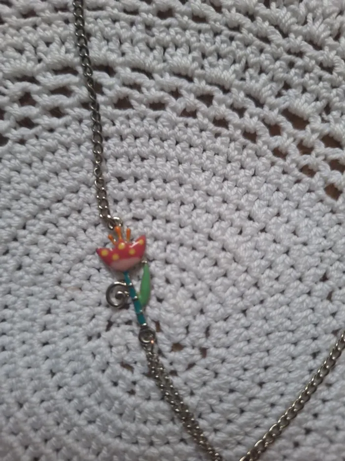Collier LOL bijoux - photo numéro 8