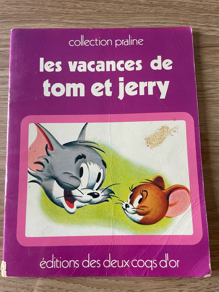 Tom et Jerry