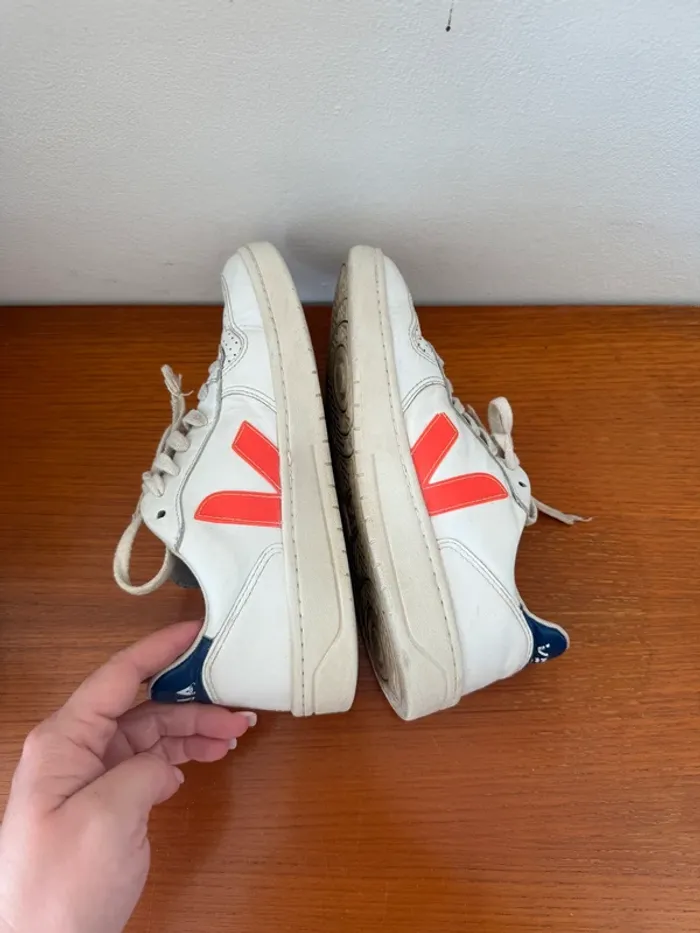 Baskets Veja taille 37 - photo numéro 6