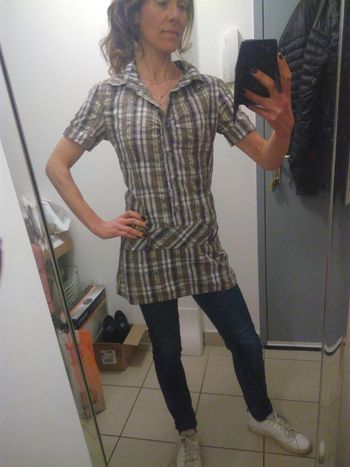 Tunique femme 38.     36