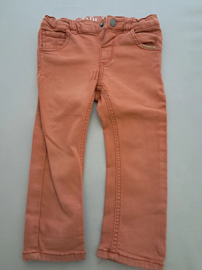 pantalon jean garcon 2 ans