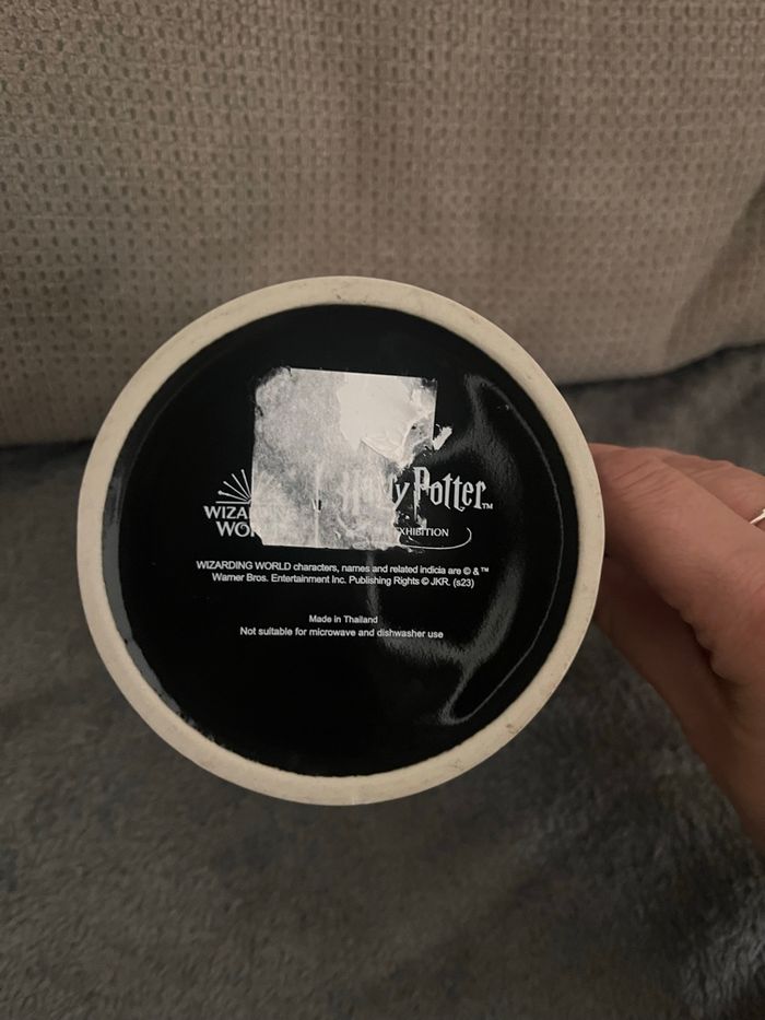Tasse Harry Potter - photo numéro 4
