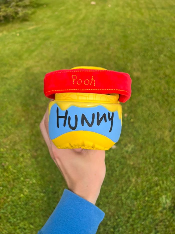 Crocs Winnie L’Ourson (Winnie The Pooh) - photo numéro 9
