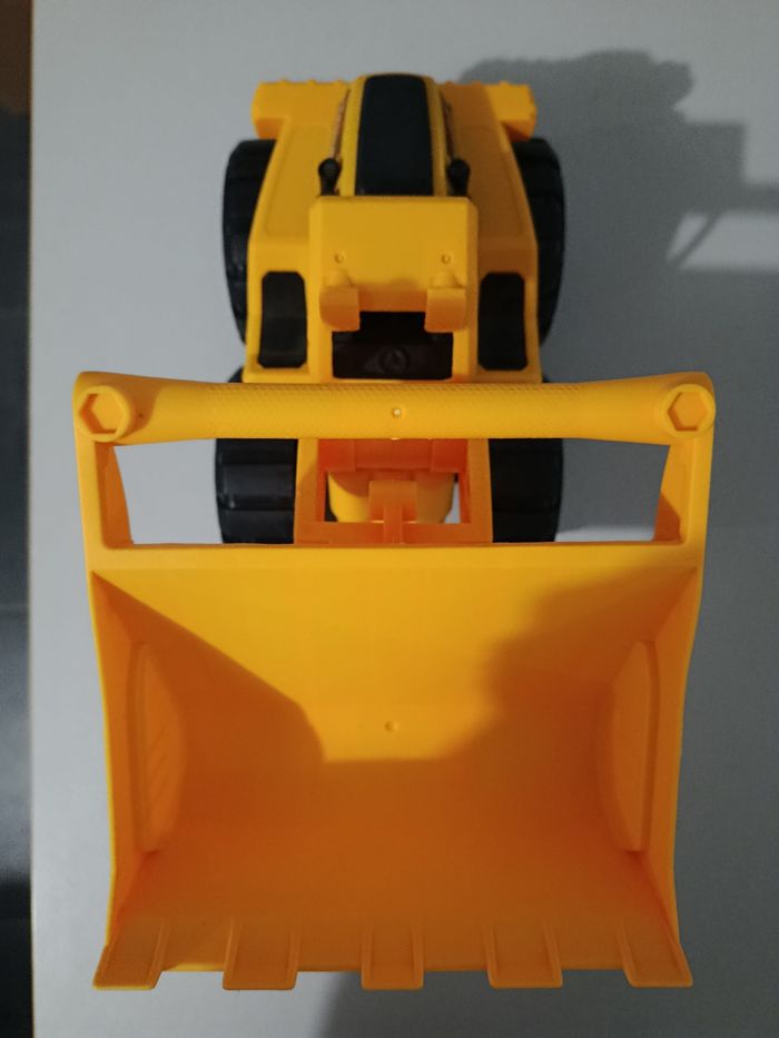 Engin de chantier - photo numéro 4