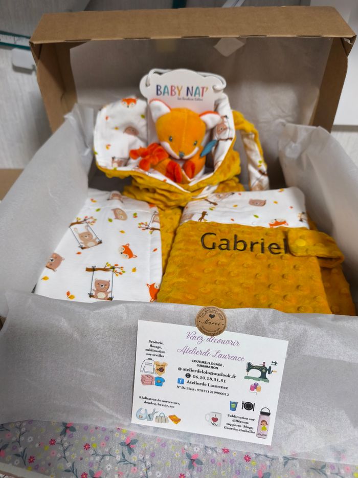 Coffret de naissance - photo numéro 2