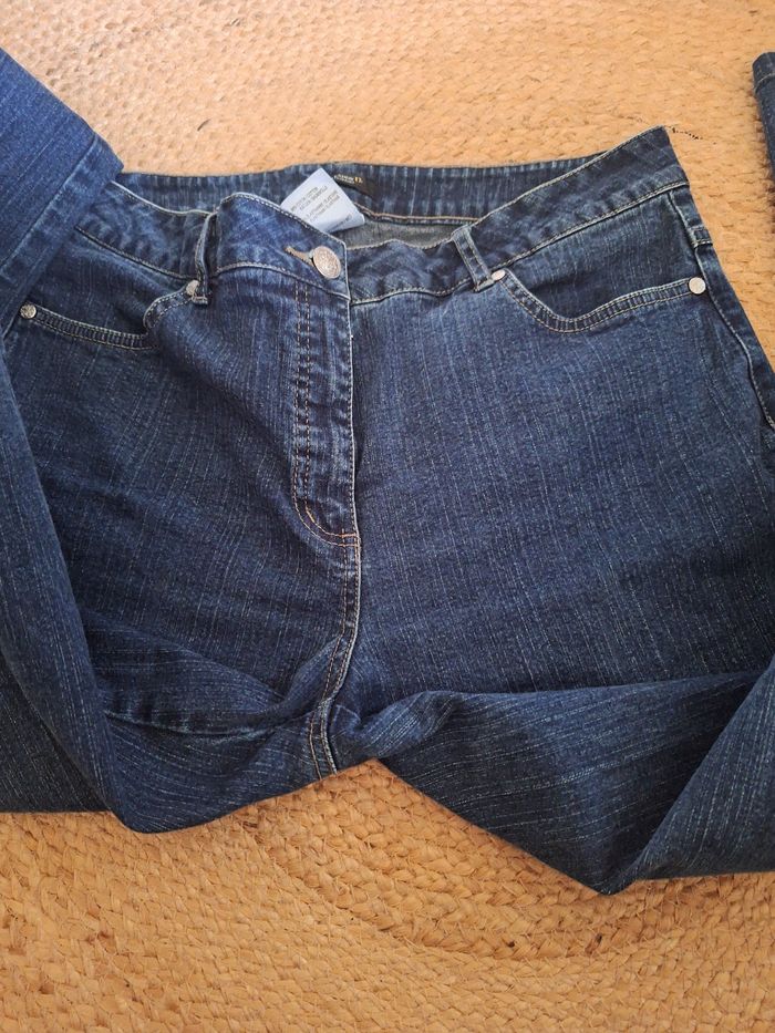 Jean damart en très bon état - photo numéro 2