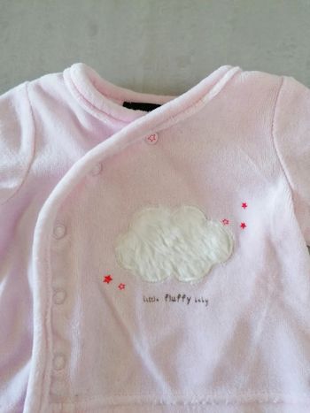 Petite veste très peu portée taille 56cm