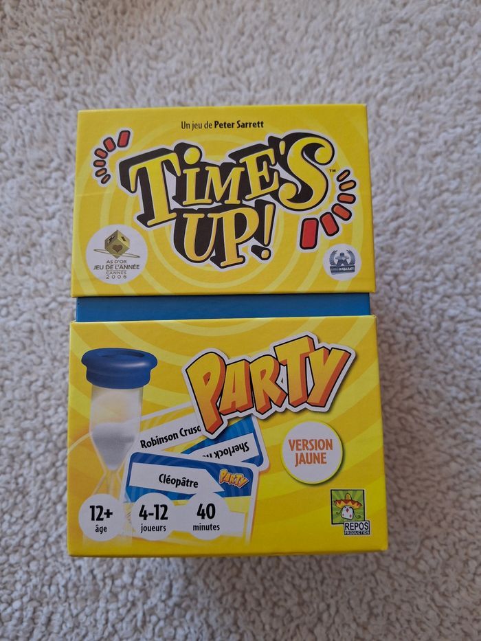 Time's Up! Party - photo numéro 1