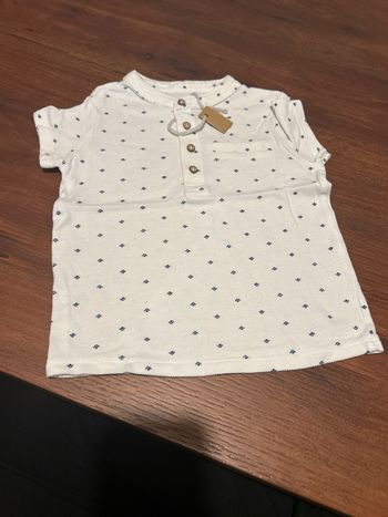 Polo manches courtes 