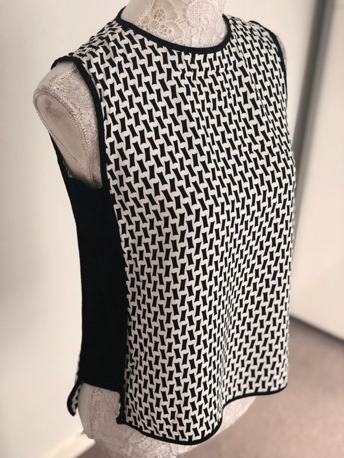 Haut Zara en parfait état taille S - photo numéro 4