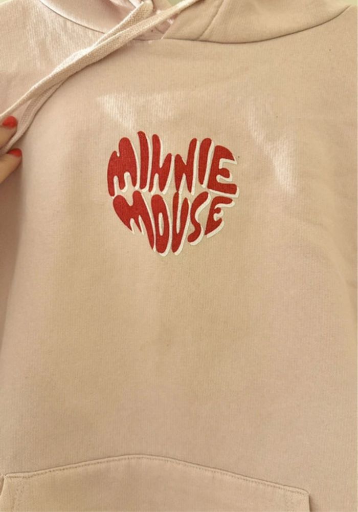 Sweat rose Minnie