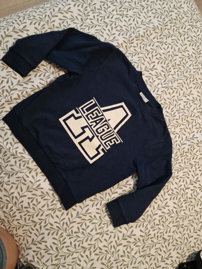 Pull Taille 8 ans Orchestra