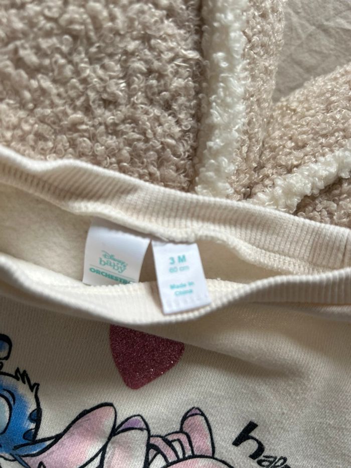 Sweat Stitch et Angel - photo numéro 3