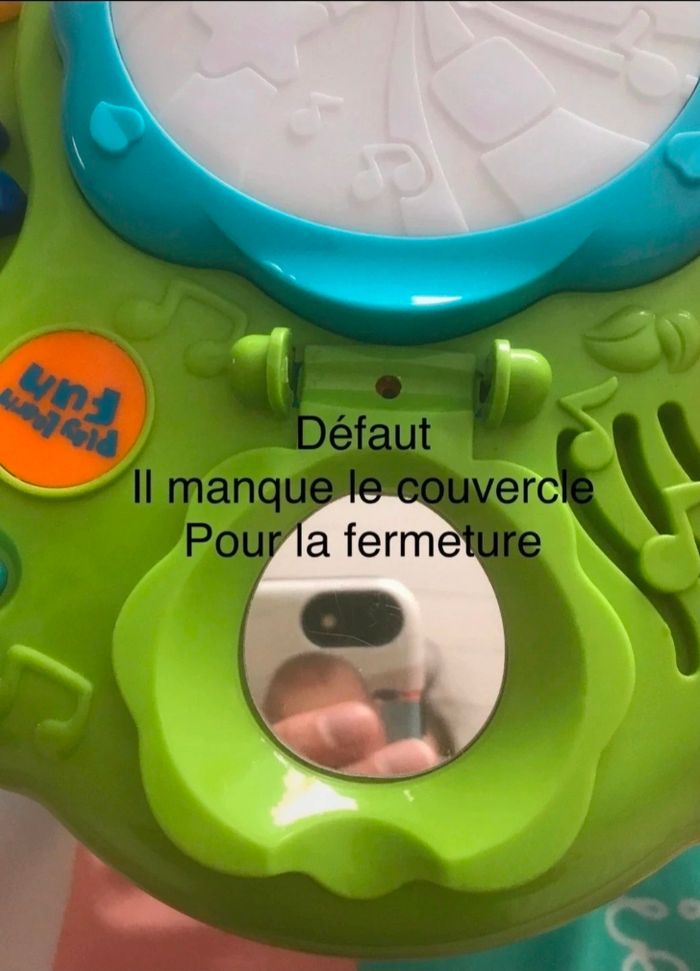 Table d’activite - photo numéro 7