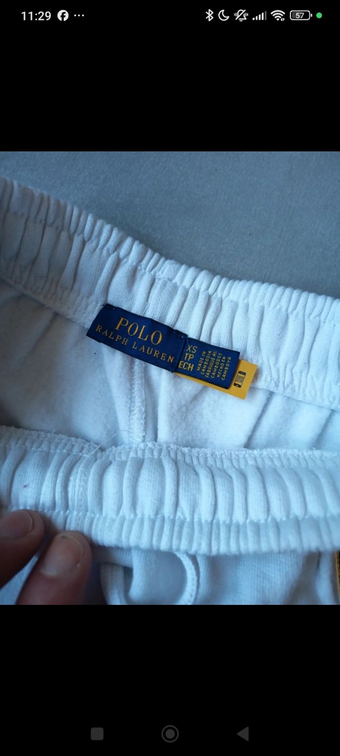 Pantalon jogging Ralph Lauren femme taille XS - photo numéro 4