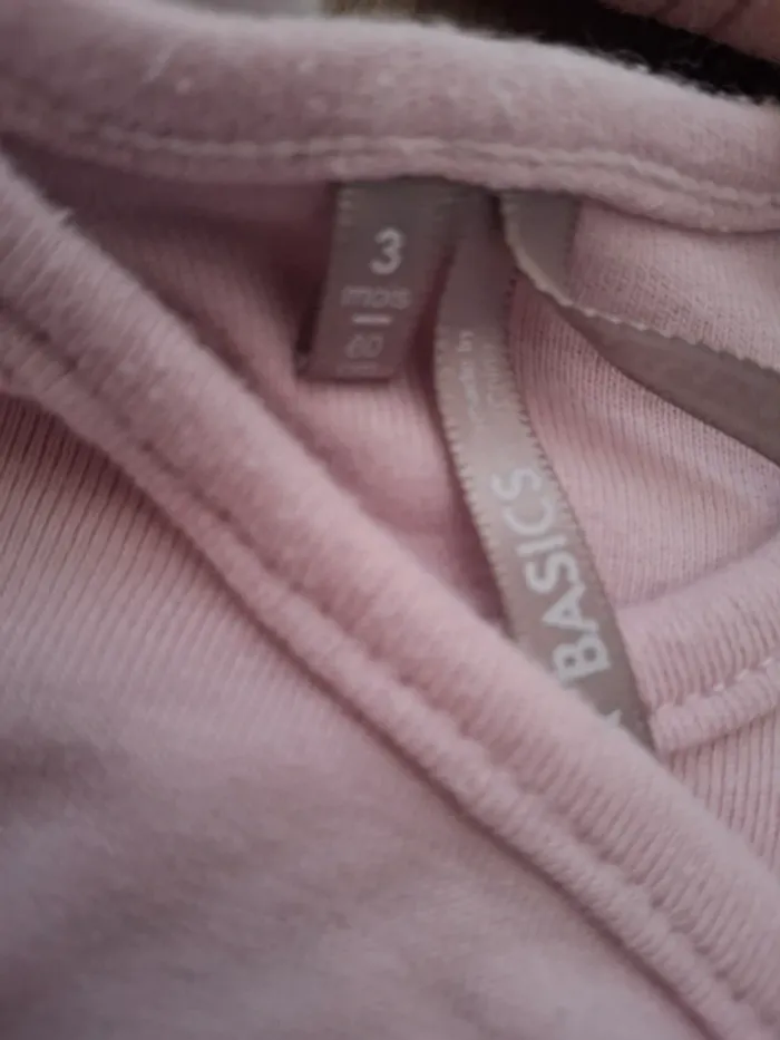 Lot de 7 bodys 3 mois - photo numéro 5