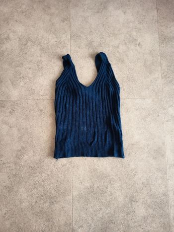 Crop top miss culture sud taille XS