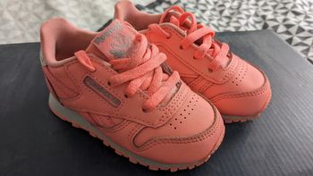 Classic Reebok Corail T20 neuf