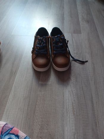 Chaussures garçon