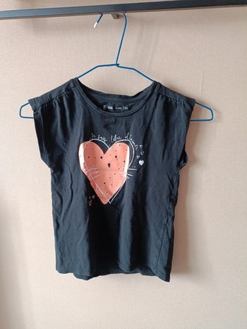 T shirt manches courtes