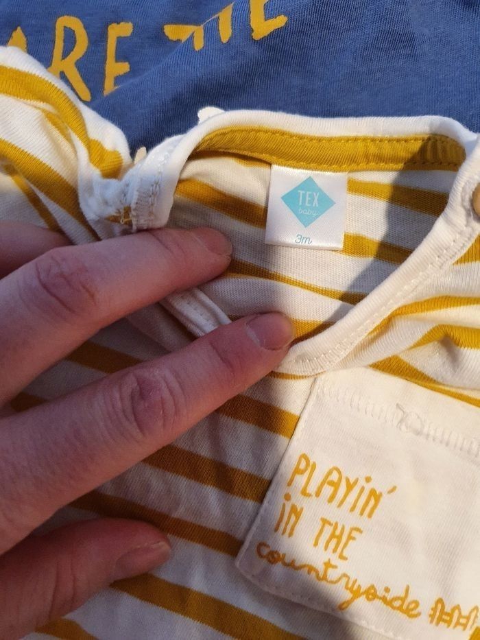 Ensemble 3 pièces tex 3m - photo numéro 4