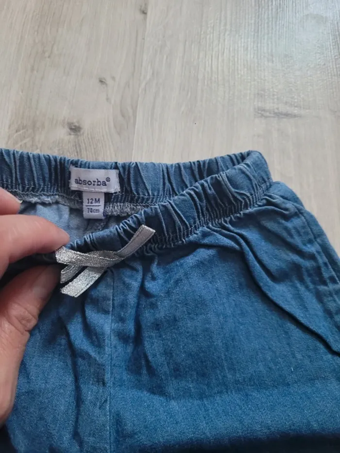 Short 12 mois - photo numéro 2