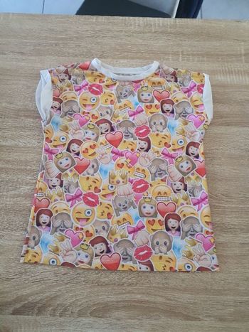 T-shirt fille