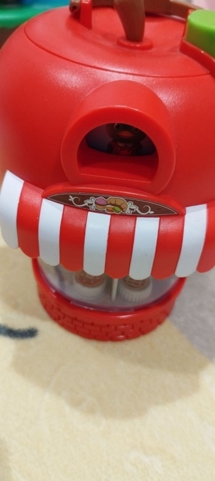 Pomme aux délices klorofil - photo numéro 9