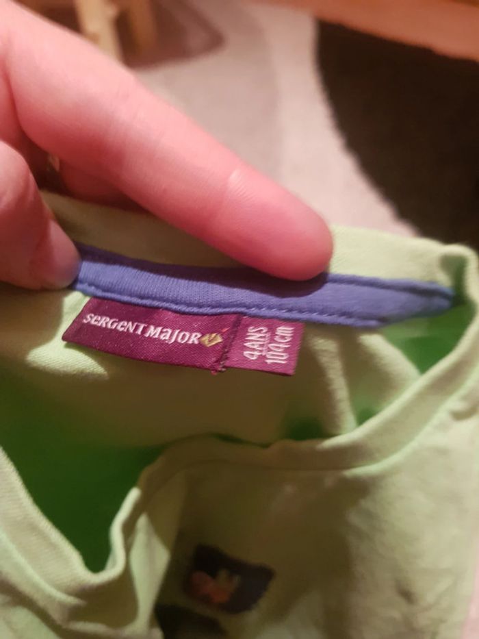 Debardeur garçon 4 ans - photo numéro 3