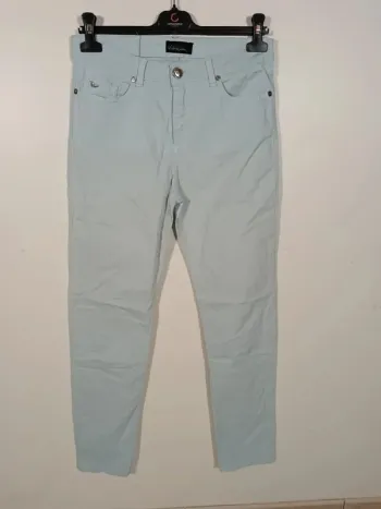 Pantalon bleu clair Vôtre Nom 40