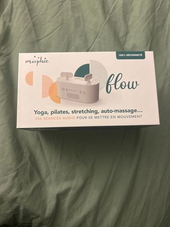 Flow Morphée yoga 