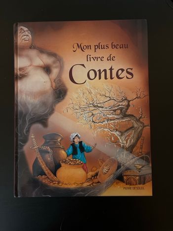 Livre de Contes pour enfants