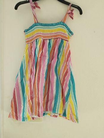 Robe été 