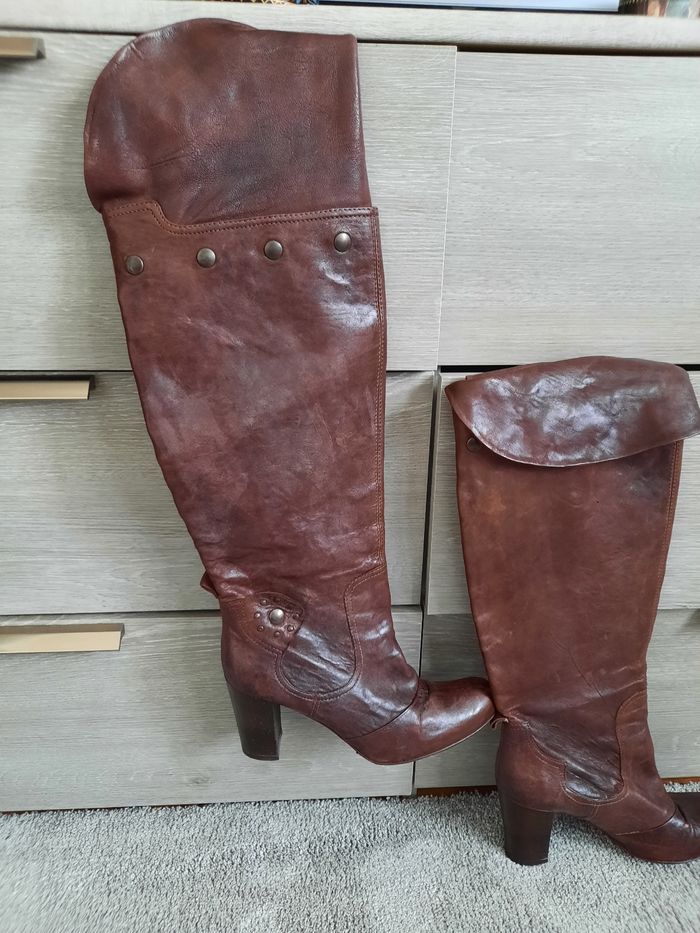 Bottes cuissardes - photo numéro 2