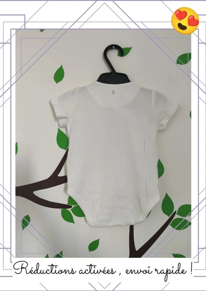 Body 6 mois Obaibi - photo numéro 3