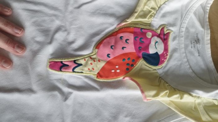 Short et débardeur fille 8 ans - photo numéro 2