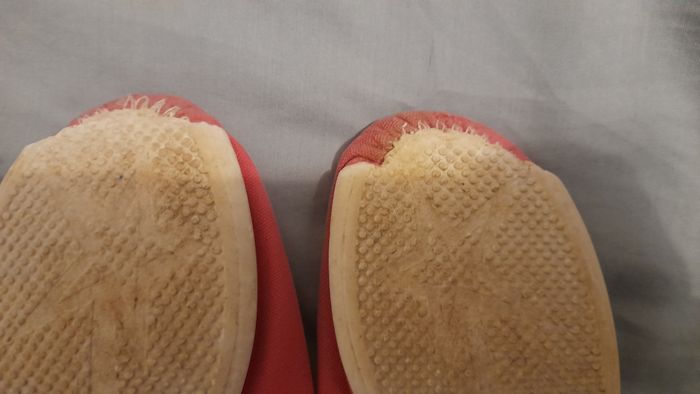 Chaussons roses - photo numéro 7