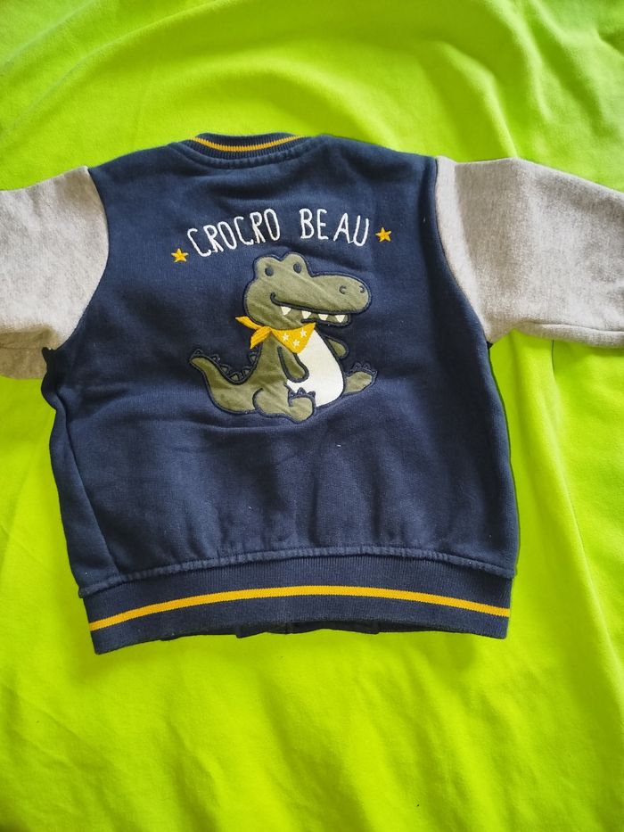 Veste - photo numéro 2