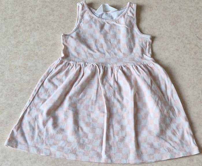 Robe bretelle