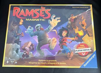 Jeu de société Ramsès magnetic – neuf
