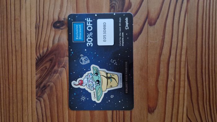 Displate édition limitée Nuka Cherry - photo numéro 4