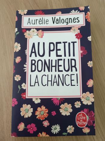 Aurélie Valognes 🍀 Au petit bonheur la chance!