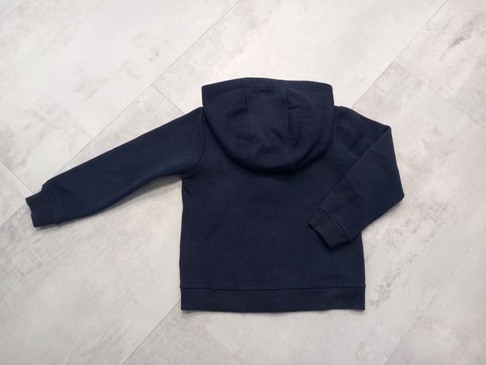 Sweat zippé à capuche 6 ans garçon - photo numéro 2