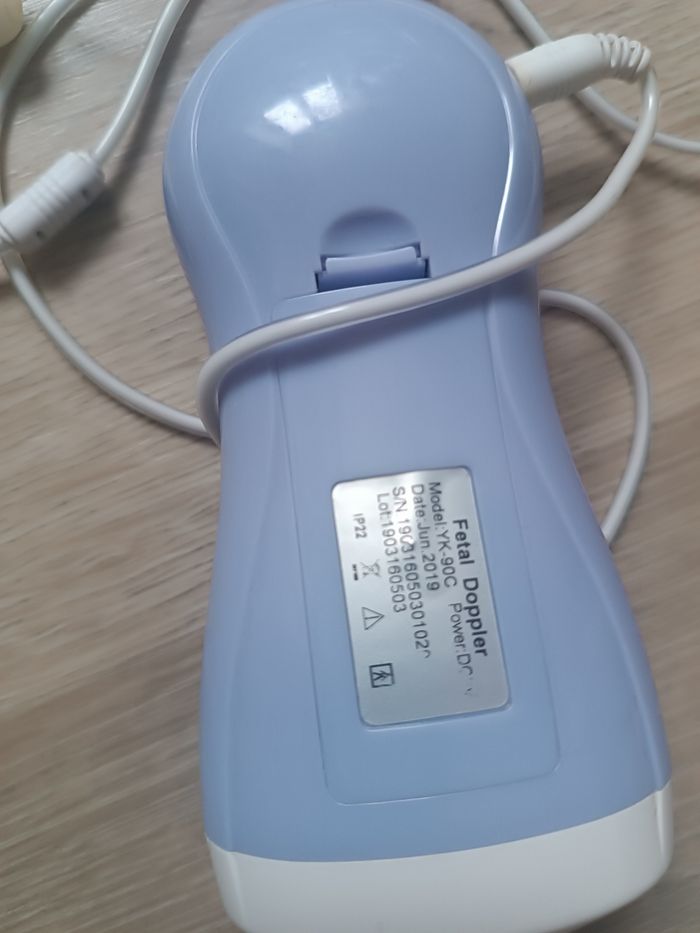 Doppler foetal - photo numéro 3