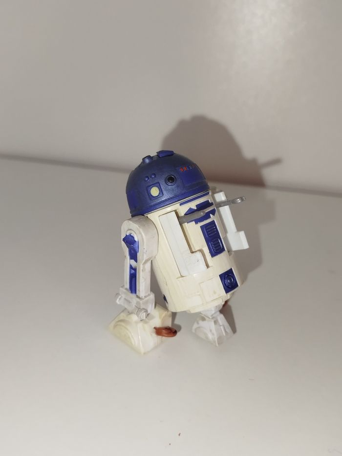 Figurine Star Wars  R2D2 - photo numéro 2