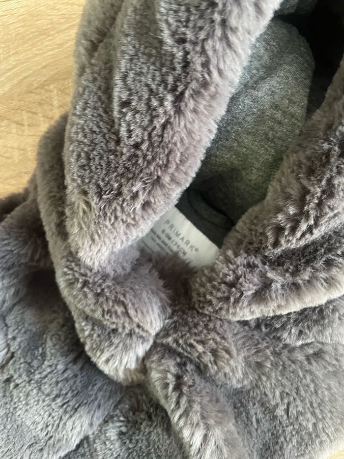 Doudoune sans manche douce bébé fille Primark - photo numéro 3