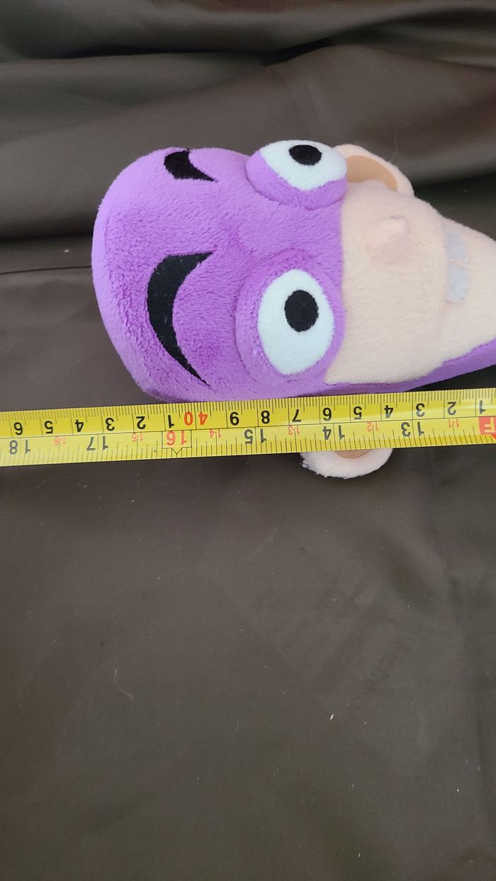 Poupée Fanboy Nickelodeon debout - photo numéro 3