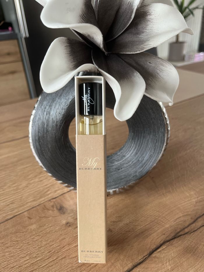 Parfum My Burberry - photo numéro 3