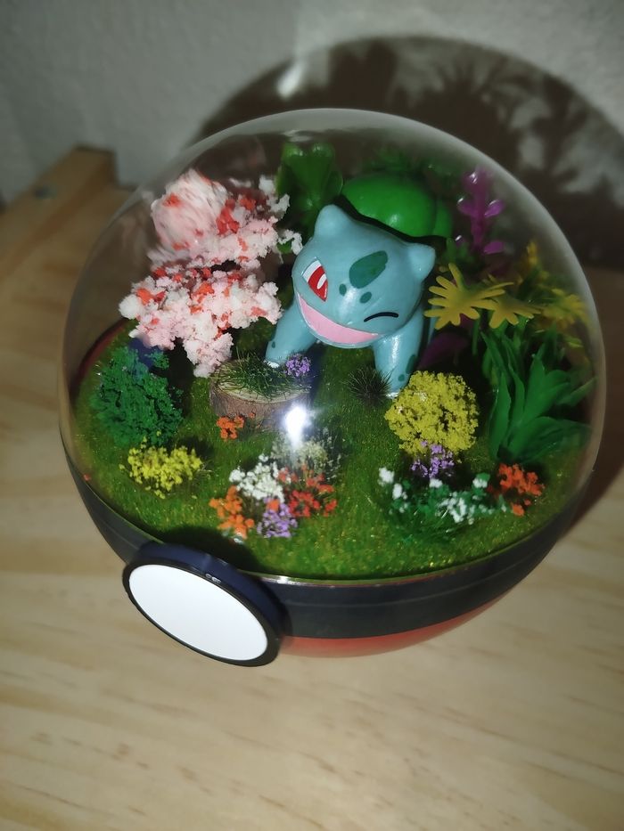 Pokéball Bulbizarre - photo numéro 3