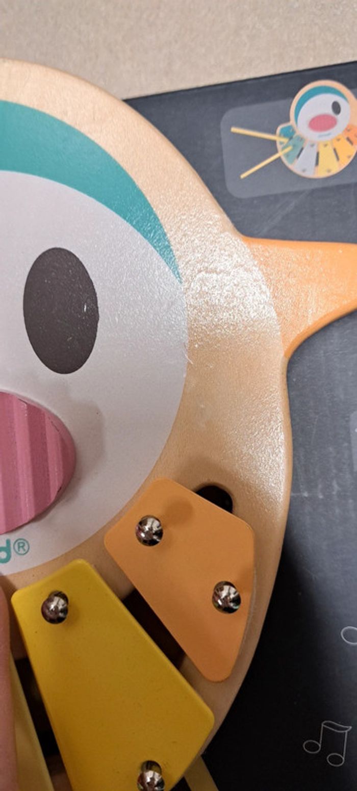 Xylo oiseau Janod - photo numéro 4